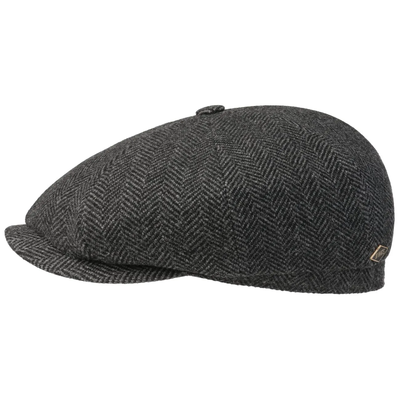 Virgin Wool Hatteras by JJ Hats