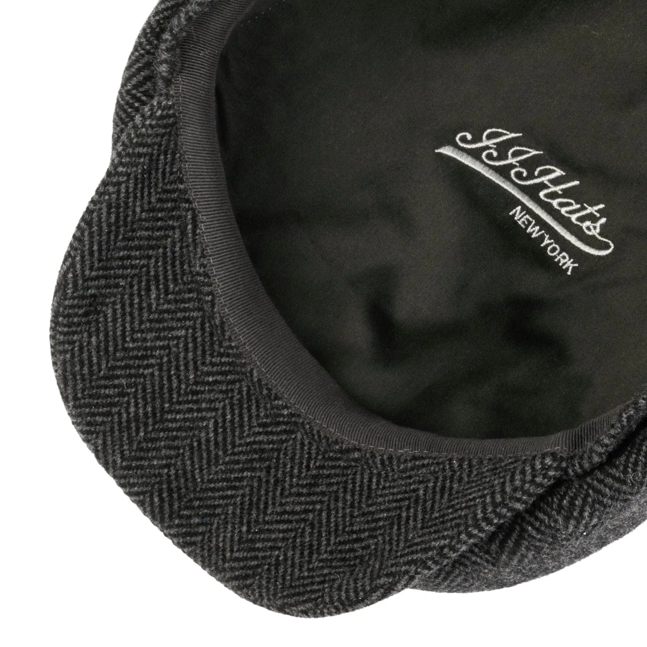 Virgin Wool Hatteras by JJ Hats