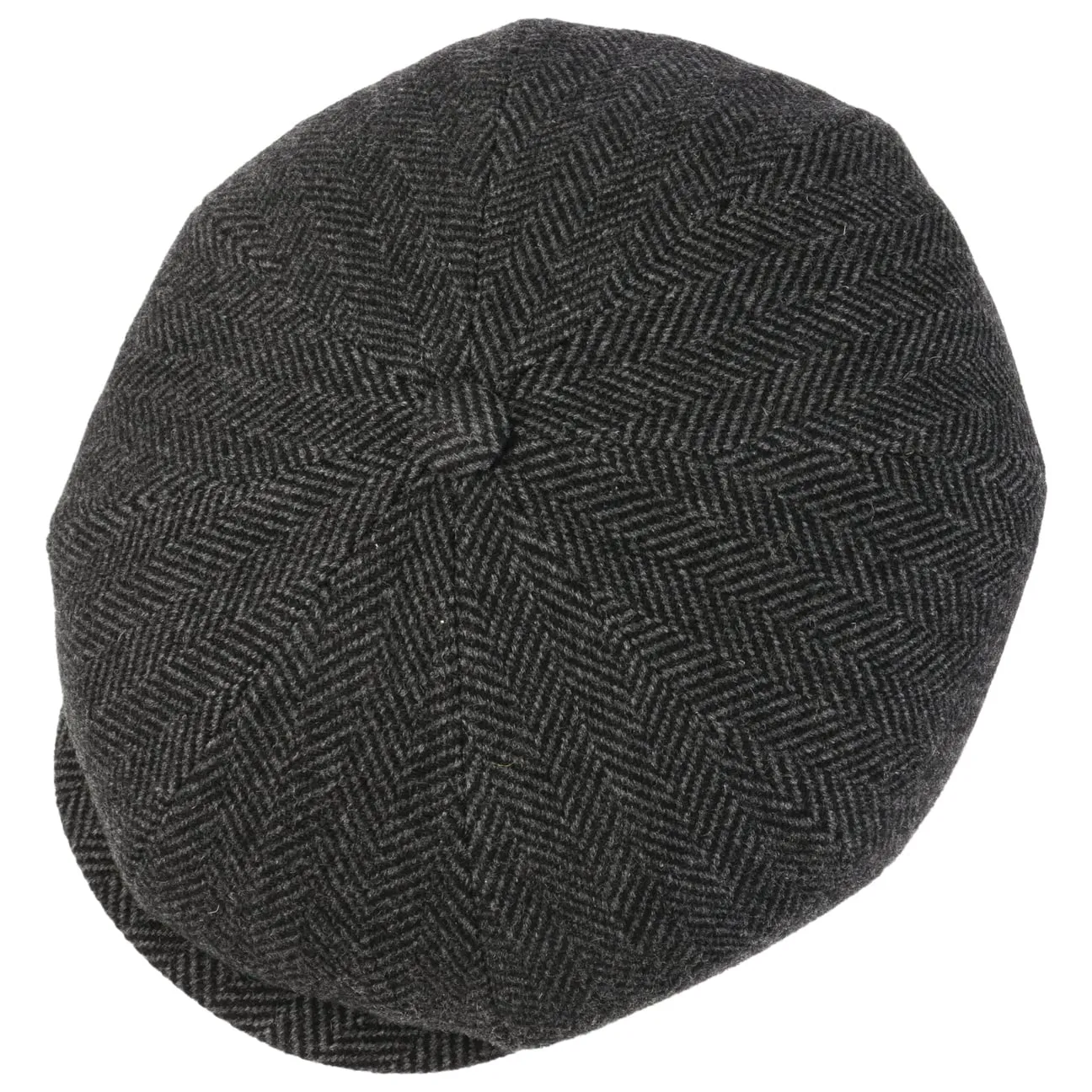 Virgin Wool Hatteras by JJ Hats
