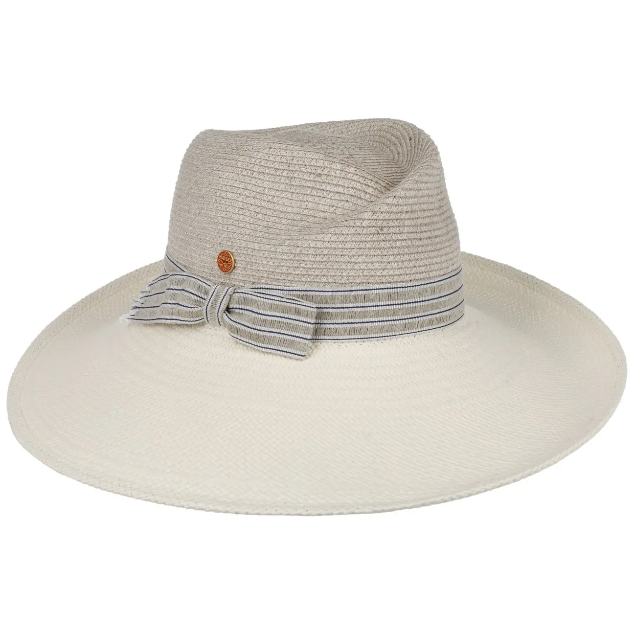 Vivian Straw Hat by Mayser