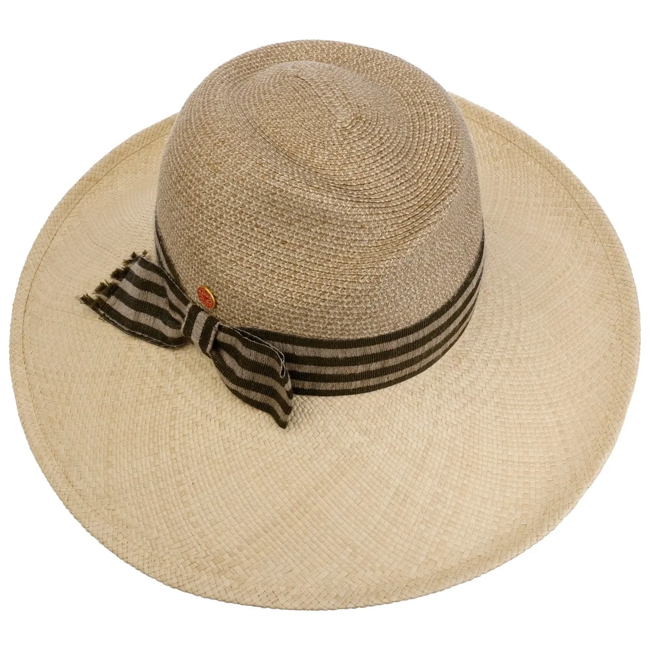 Vivian Straw Hat by Mayser