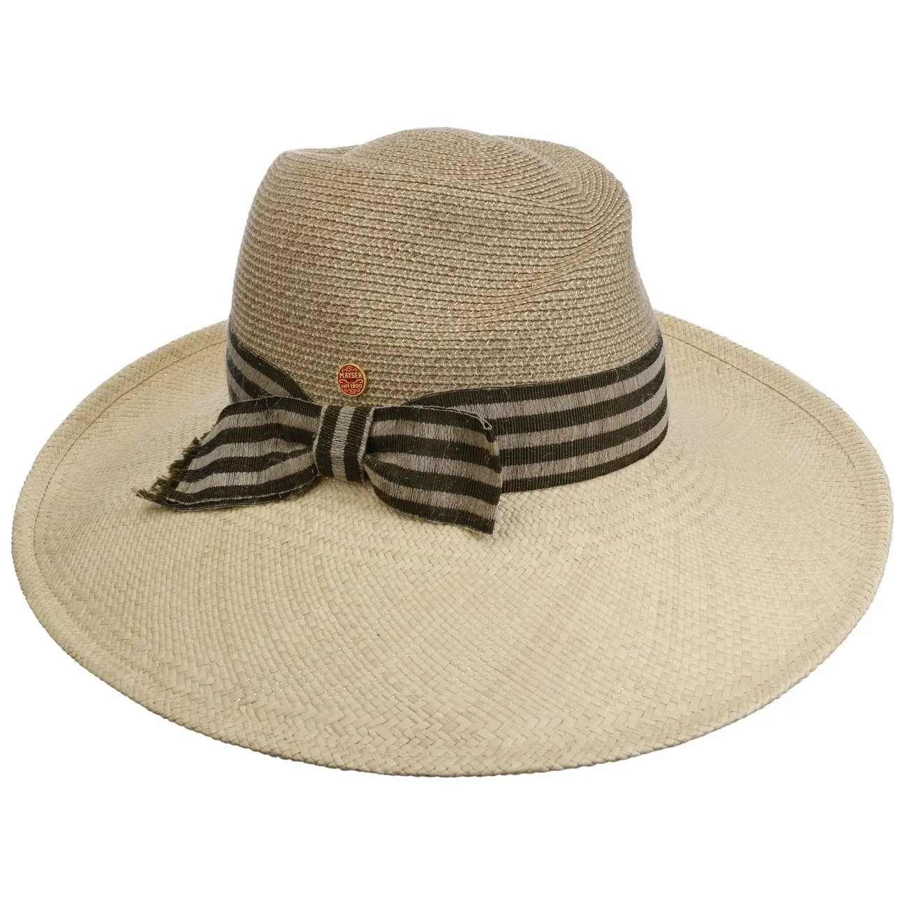 Vivian Straw Hat by Mayser
