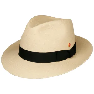 William Panama Straw Hat by Mayser