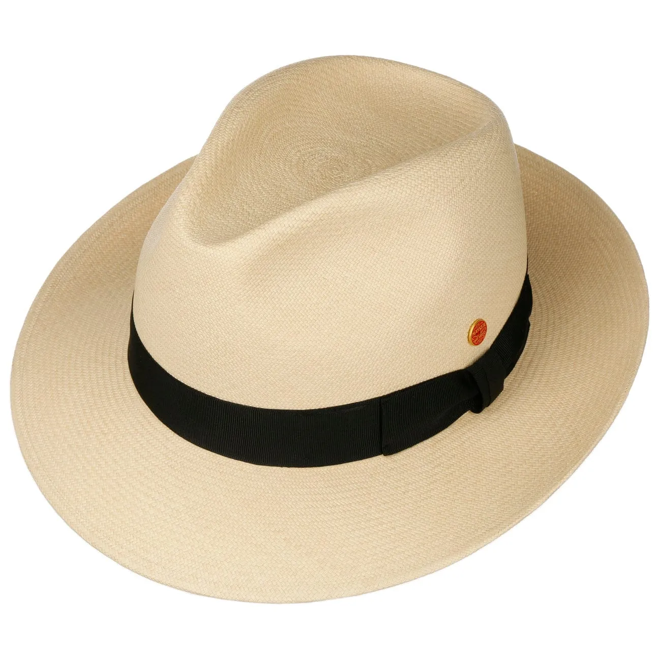 William Panama Straw Hat by Mayser