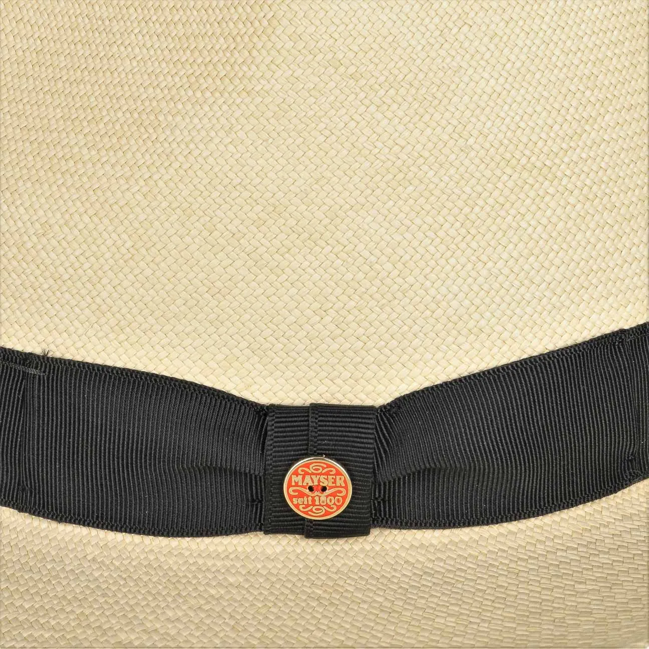 William Panama Straw Hat by Mayser