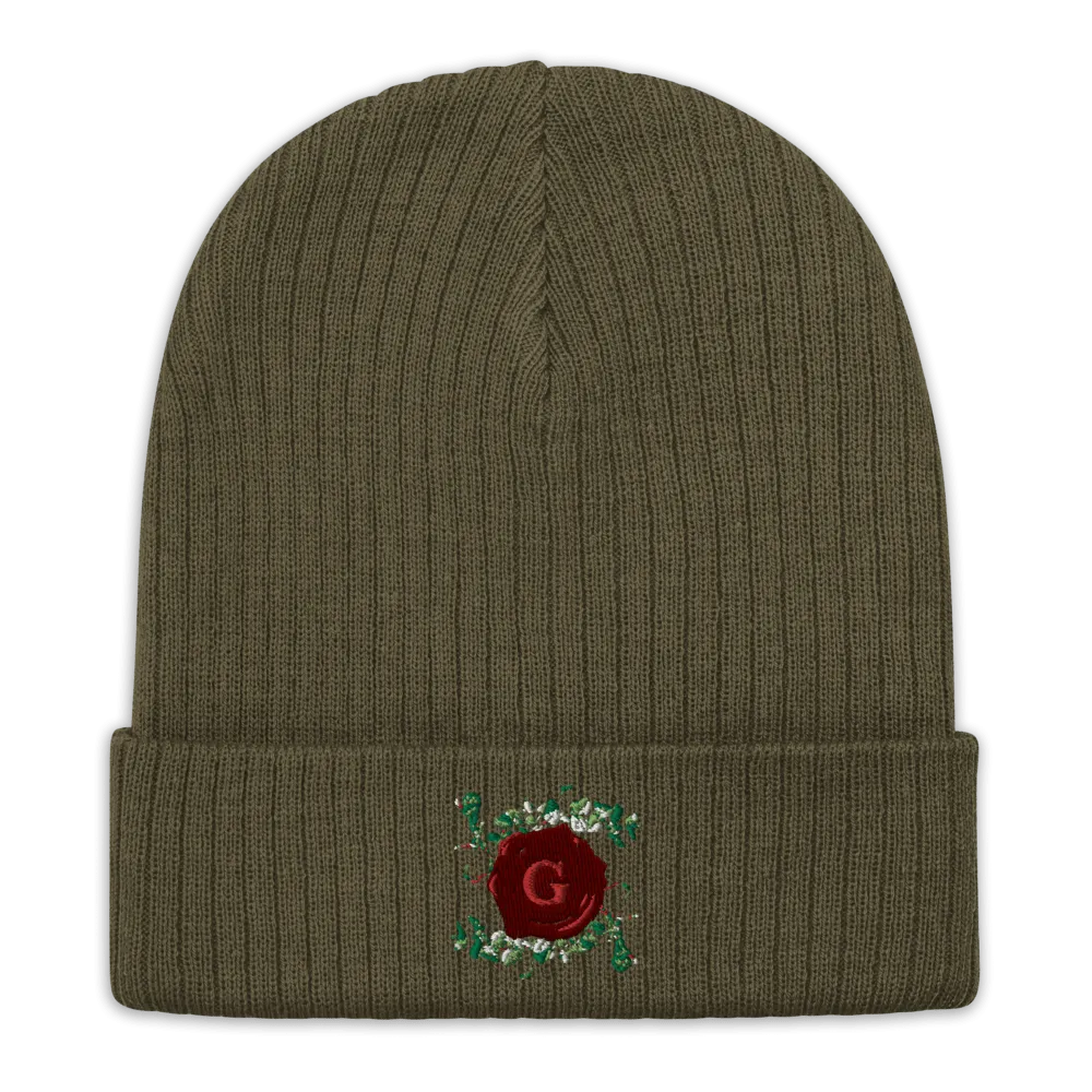 Winemakers Cuffed Beanie