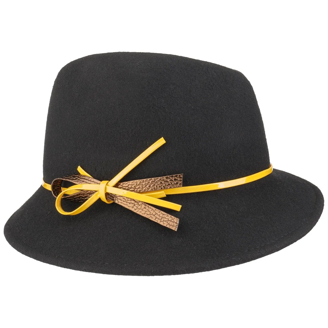 Women's Hat with Patent Loop by Lierys