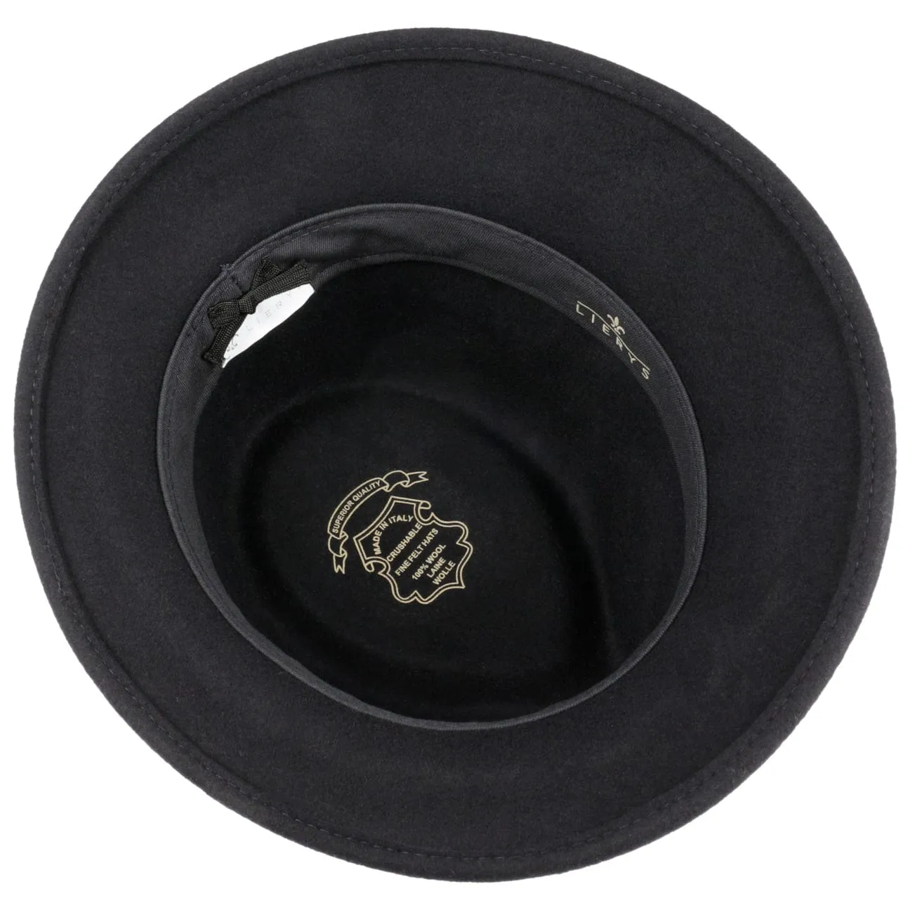 Women's Hat with Patent Loop by Lierys