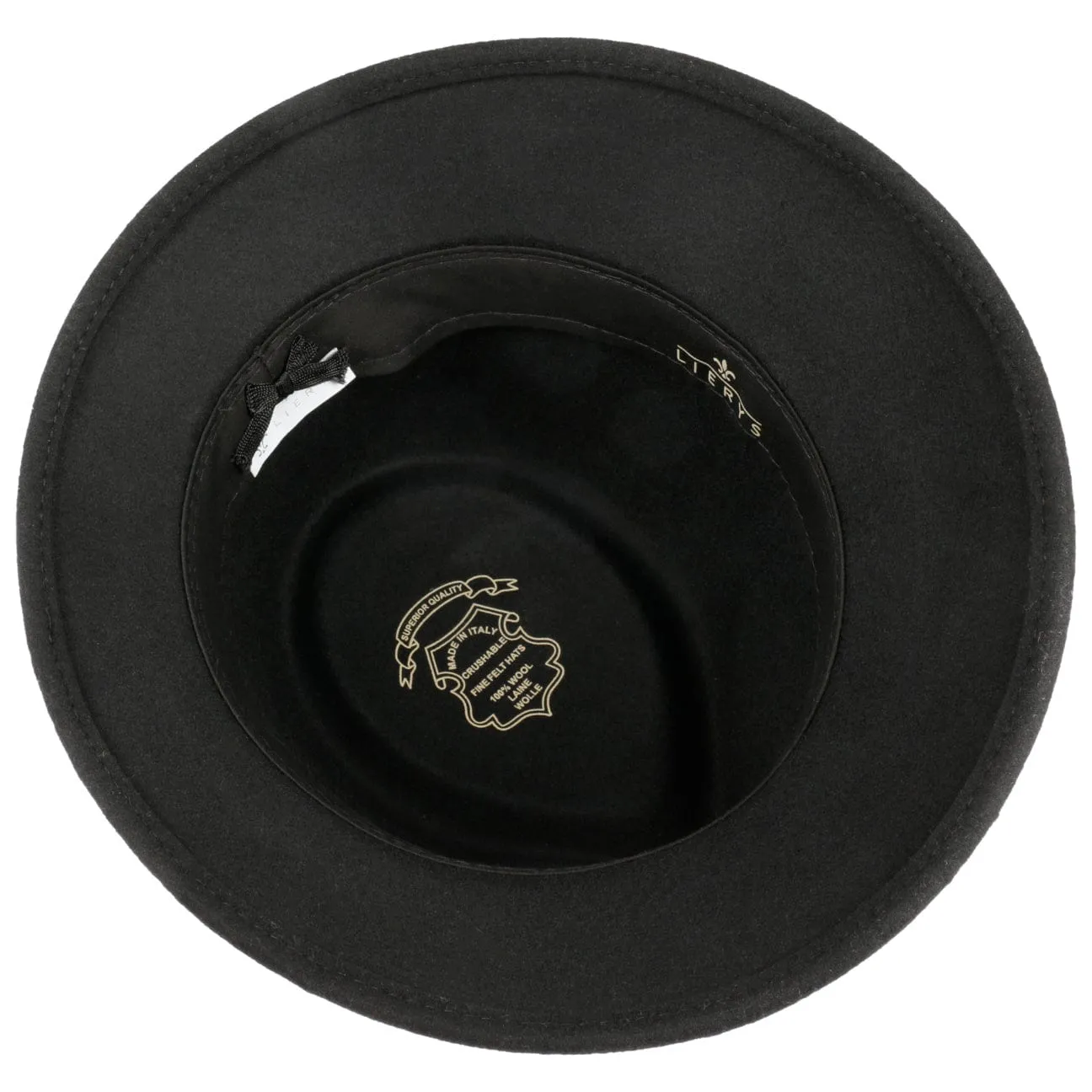Women's Hat with Patent Loop by Lierys