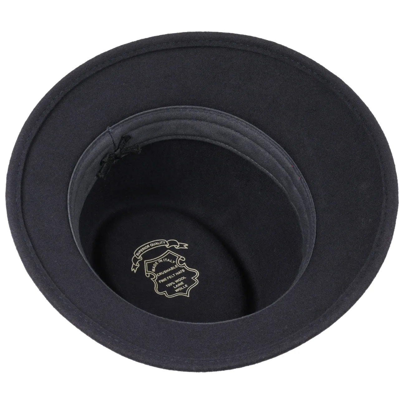 Women's Hat with Patent Loop by Lierys