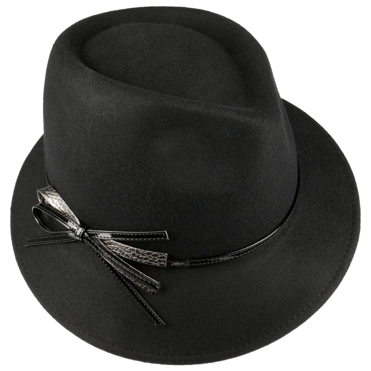 Women's Hat with Patent Loop by Lierys