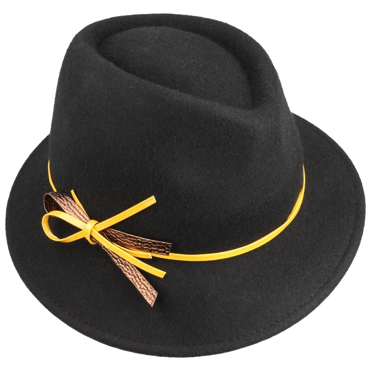 Women's Hat with Patent Loop by Lierys