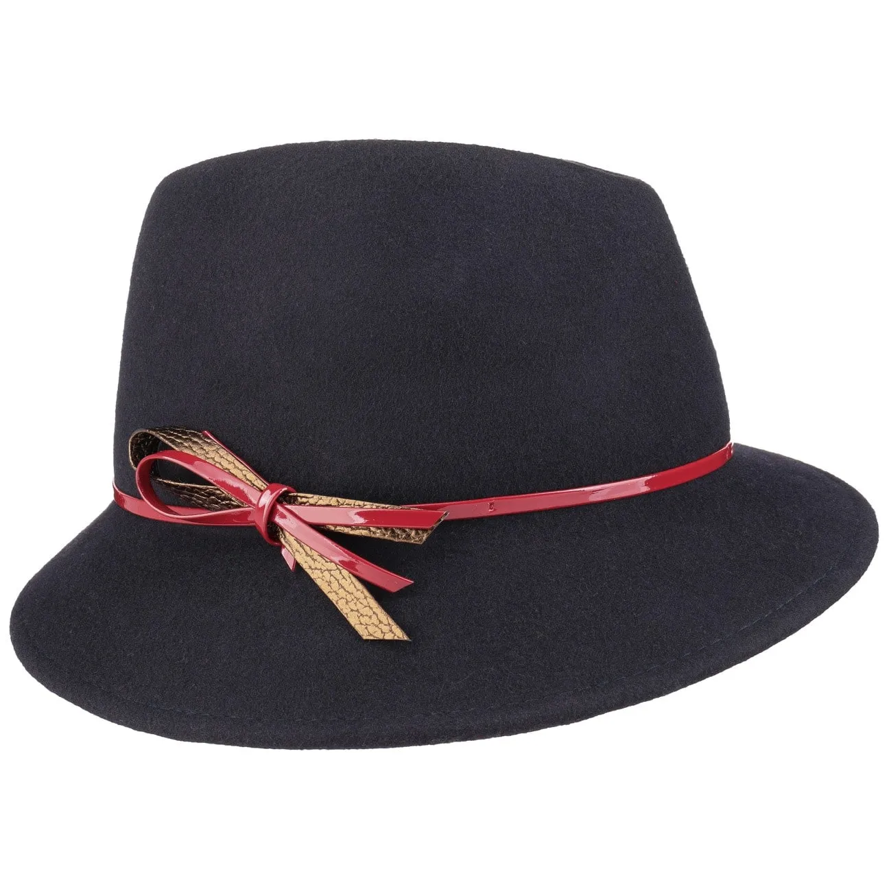 Women's Hat with Patent Loop by Lierys