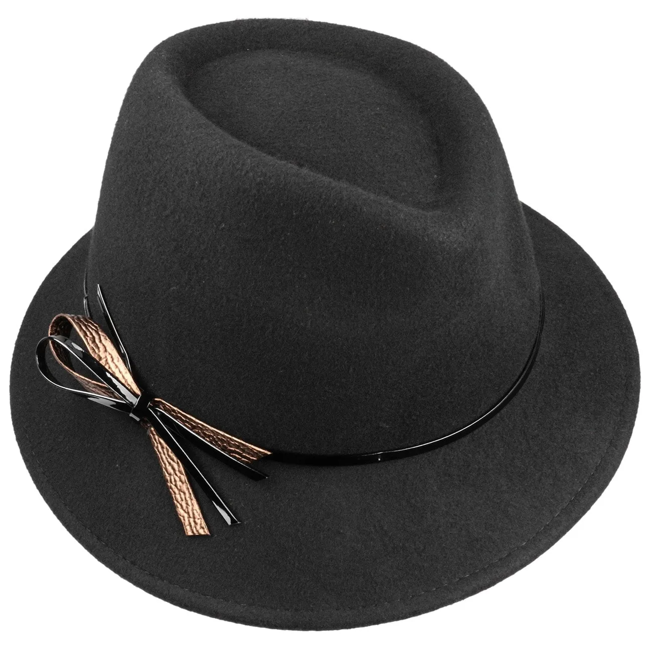 Women's Hat with Patent Loop by Lierys