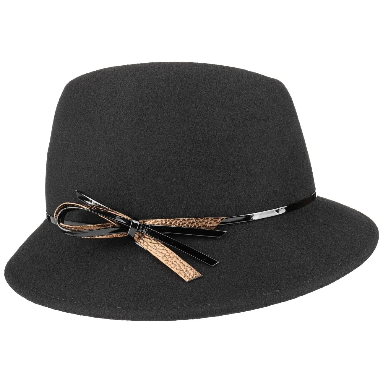 Women's Hat with Patent Loop by Lierys