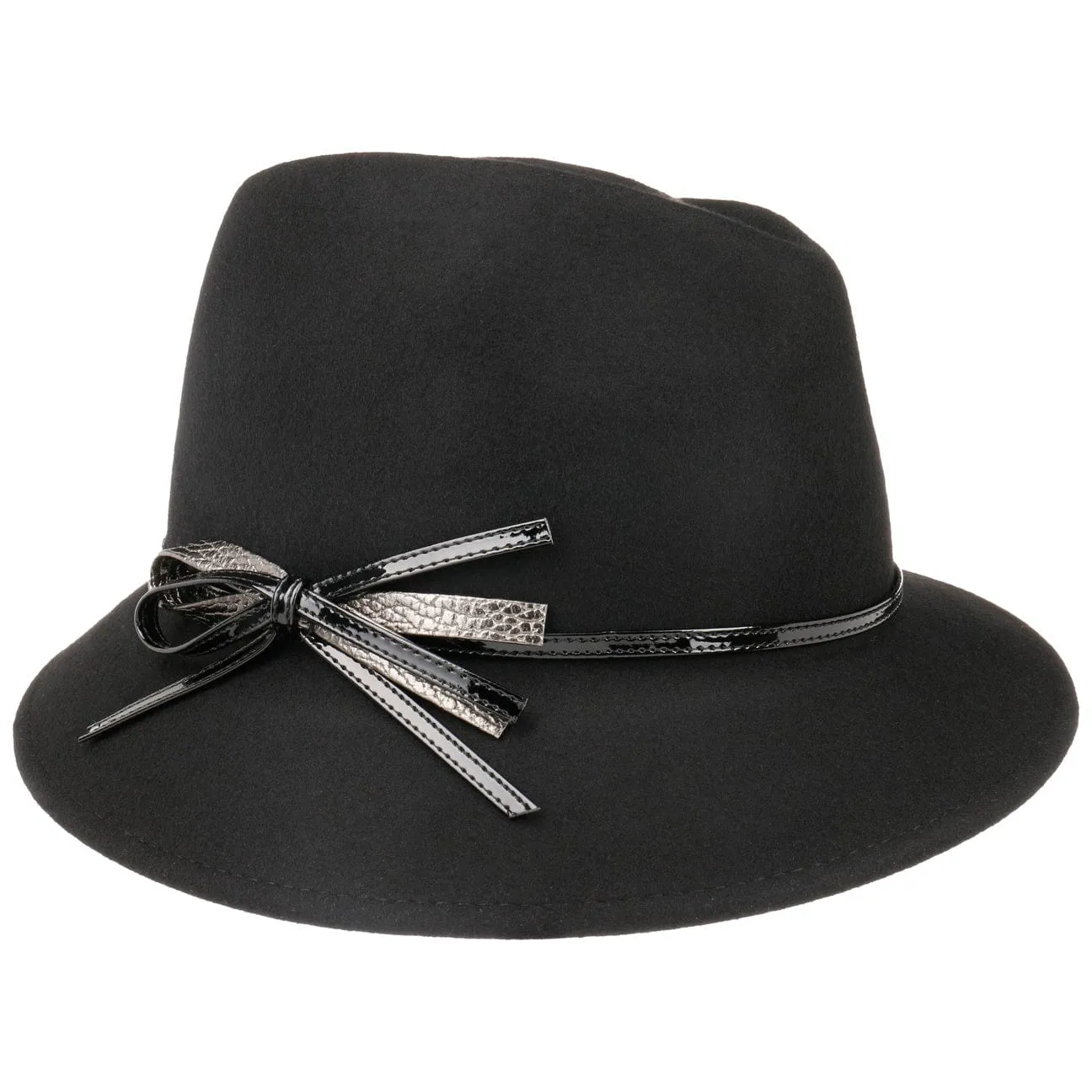 Women's Hat with Patent Loop by Lierys