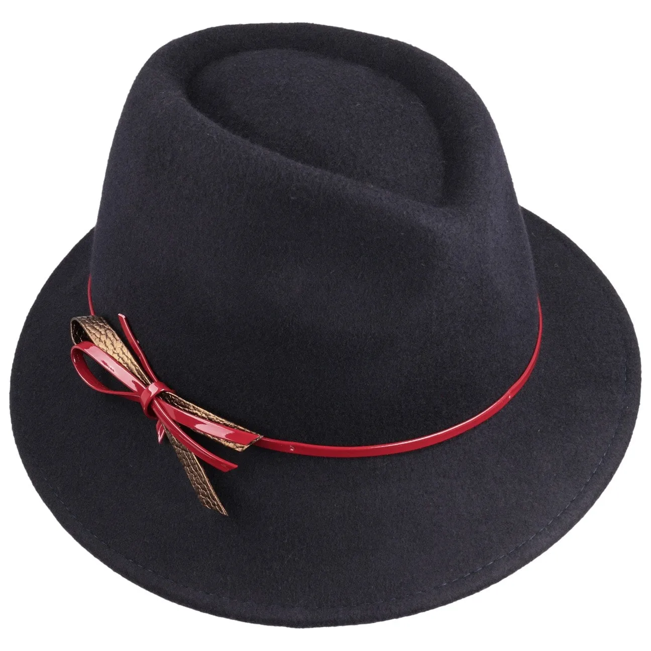 Women's Hat with Patent Loop by Lierys