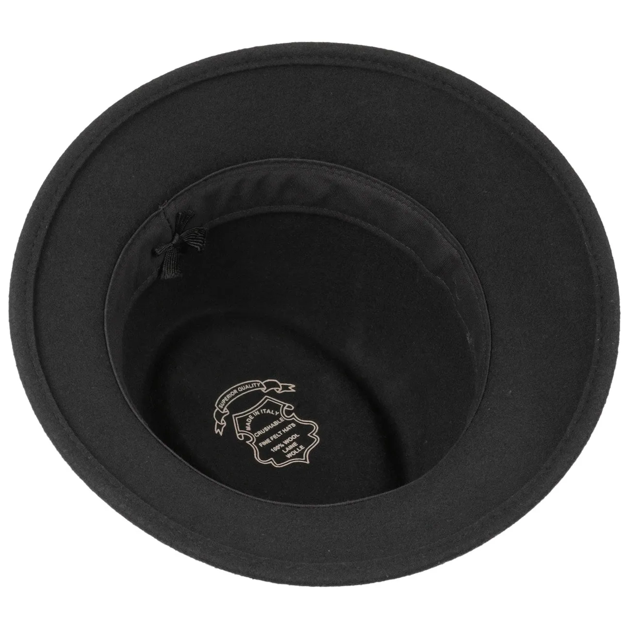 Women's Hat with Patent Loop by Lierys