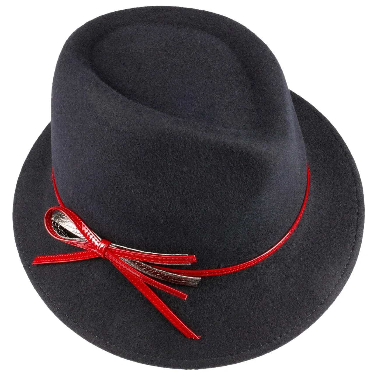 Women's Hat with Patent Loop by Lierys