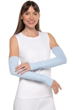 Women's LumaLeo Sun Sleeves | Skyride