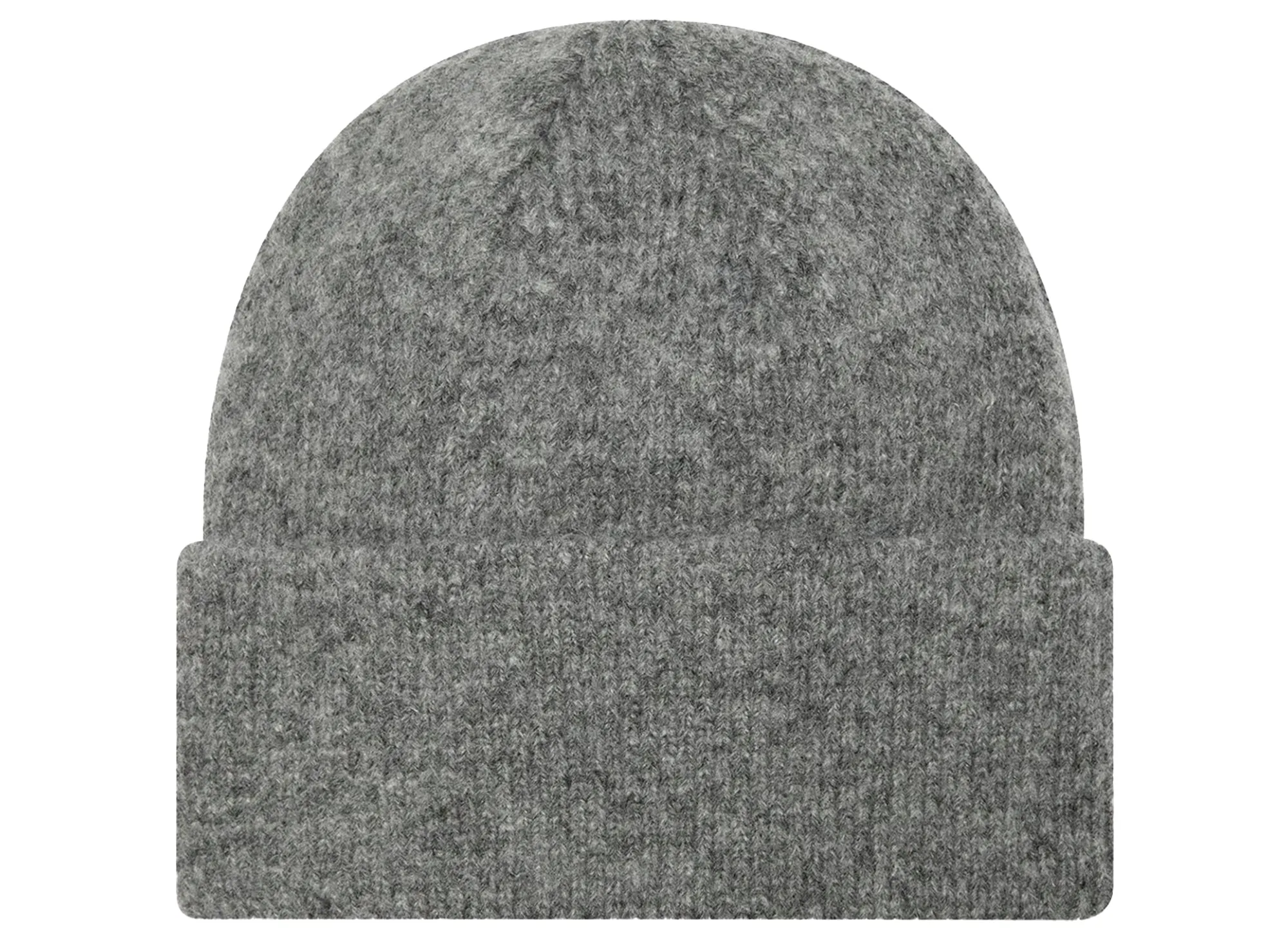 Women's New Era New York Yankees Wide Cuff Beanie in Grey