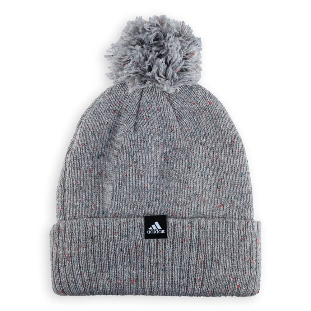 WOMEN'S SPECKLE BEANIE KNIT