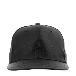 Youth Metal Jumpman Flat Bill Snapback