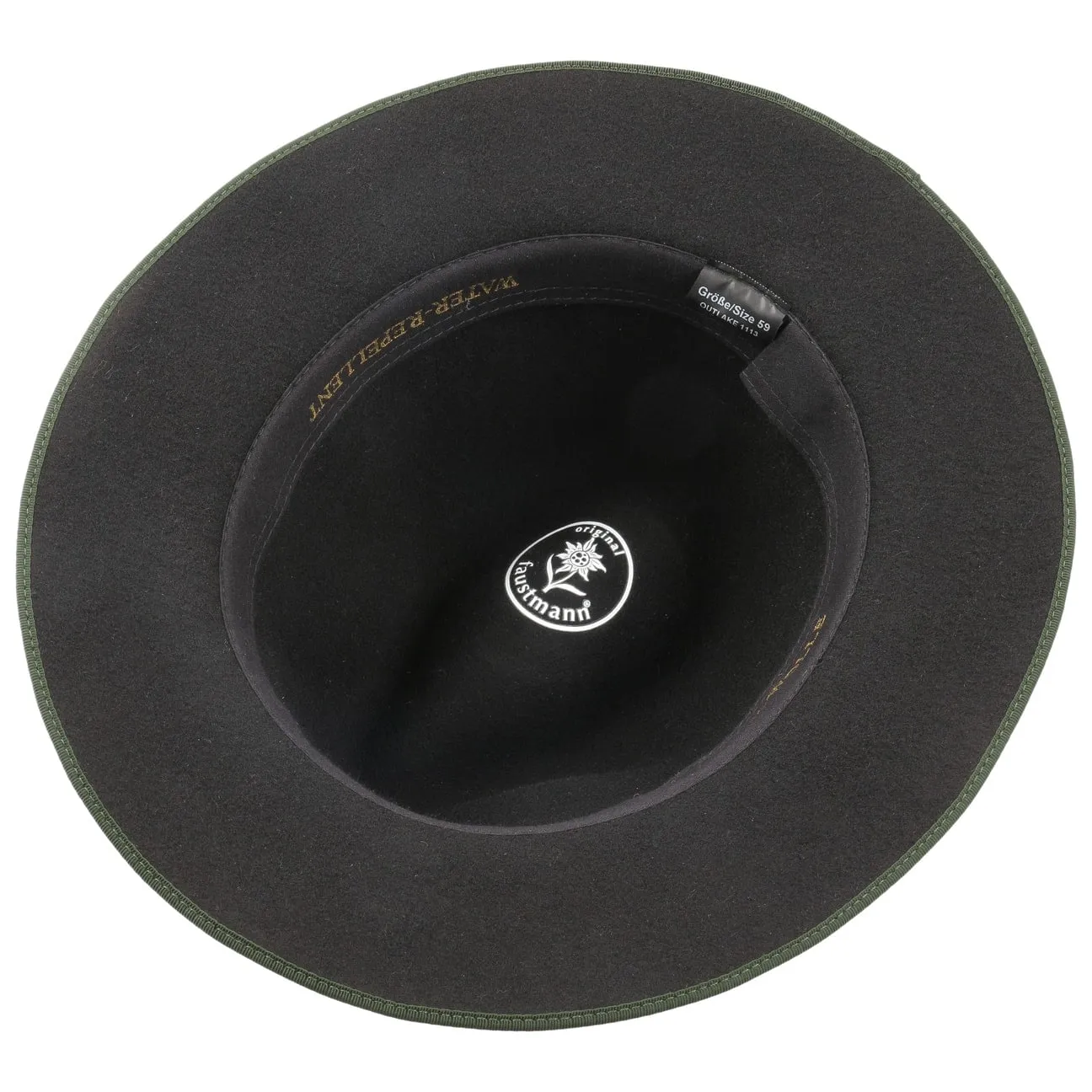 Zillertaler Hat by Lodenhut Manufaktur